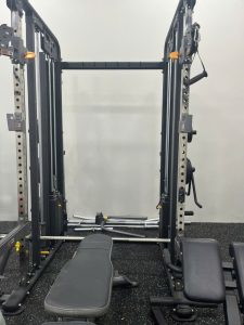 Modun triển khai phần mềm gym ModunGym, Máy chấm công checkin Face Id, và app hội viên, cho phòng tập Đông Ý tại Quận 6, TP.Hồ Chí Minh.