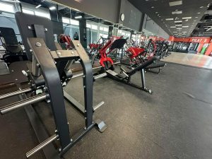 Chi nhánh 3 Phòng Tập MEGA GYM Tại Ninh Hiệp, Hà Nội Triển Khai Phần Mềm Gym Tích Hợp Checkin Face Id Và Cổng Tripod Kiểm Soát Ra – Bước Tiến Trong Chuyển Đổi Số