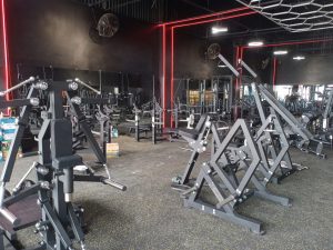 Modun triển khai phần mềm gym ModunGym, Máy chấm công checkin Face Id, và app hội viên, cho chi nhánh 2 phòng tập Gym Hoàng Vũ tại Đức Hòa, Long An.