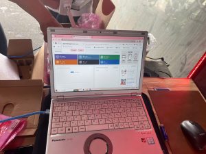 Modun triển khai phần mềm gym ModunGym, Máy chấm công checkin Face Id, và app hội viên, cho chi nhánh 2 phòng tập Gym Hoàng Vũ tại Đức Hòa, Long An.