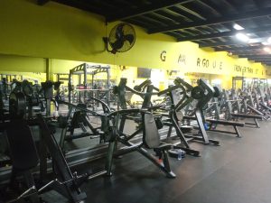 TRIỂN KHAI PHẦN MỀM GYM MODUN CHO GYM HOÀNG VŨ