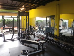 TRIỂN KHAI PHẦN MỀM GYM MODUN CHO GYM HOÀNG VŨ