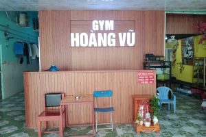 TRIỂN KHAI PHẦN MỀM GYM MODUN CHO GYM HOÀNG VŨ
