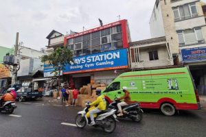 TRIỂN KHAI PHẦN MỀM GYM MODUN CHI NHÁNH 25 WAYS STATION GYM & FITNESS