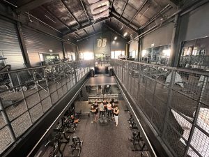 Modun triển khai phần mềm gym ModunGym, Máy chấm công vân tay, và app hội viên, cho phòng tập Old Boy Gym Club tại Phan Rang