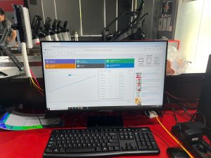 Phòng Tập OJ Summer Project Tại Đồng Hới, Quảng Trị, Triển Khai Phần Mềm Gym Tích Hợp Checkin Face Id Và Cổng Tripod 3 Càng Kiểm Soát Ra Vào Tự Động – Bước Tiến Trong Chuyển Đổi Số