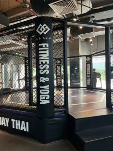 Phòng Tập Gà Gym Tại Chung cư Hà Đô Centrosa Quận 10, TP.HCM Triển Khai Phần Mềm Gym Tích Hợp Checkin Face Id Và Cửa Khóa Lực Từ Kiểm Soát Ra Vào Tự Động – Bước Tiến Trong Chuyển Đổi Số