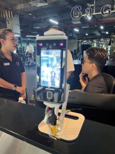 Phòng Tập Gà Gym Tại Chung cư Hà Đô Centrosa Quận 10, TP.HCM Triển Khai Phần Mềm Gym Tích Hợp Checkin Face Id Và Cửa Khóa Lực Từ Kiểm Soát Ra Vào Tự Động – Bước Tiến Trong Chuyển Đổi Số