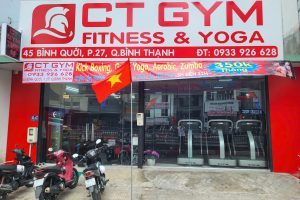 TRIỂN KHAI PHẦN MỀM GYM MODUN CHO CT GYM