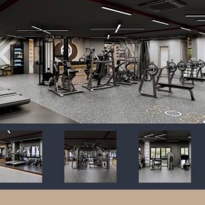 Modun triển khai phần mềm gym ModunGym, Máy chấm công checkin Face Id, và app hội viên, cho phòng tập HOD Fitness Center tại Nghệ An.