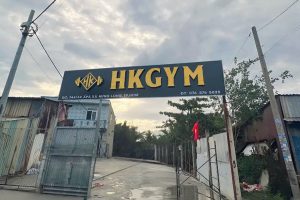 TRIỂN KHAI PHẦN MỀM GYM MODUN CHO HK GYM