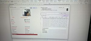 Modun triển khai phần mềm gym Modun, Máy chấm công Face Id và app hội viên, cho cn Lê Quang Định phòng tập Core Fitness & Yoga TP.Hồ Chí Minh.