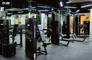 Modun triển khai phần mềm gym Modun, Máy chấm công Face Id và app hội viên, cho cn Lê Quang Định phòng tập Core Fitness & Yoga TP.Hồ Chí Minh.