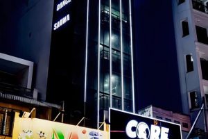 TRIỂN KHAI PHẦN MỀM GYM MODUN CHO CHI NHÁNH 1 CỦA CORE FITNESS & YOGA CENTER