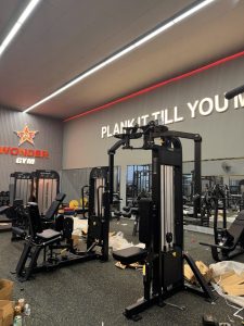 Modun triển khai phần mềm gym ModunGym, Máy chấm công checkin Face Id và app hội viên, cho phòng tập Wonder Gym tại Bình Phước.
