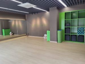 Modun triển khai phần mềm gym Modun, Máy chấm công checkin Face Id và app hội viên, cho phòng tập JJ Gym tại Phổ Quang, TP.Hồ Chí Minh.