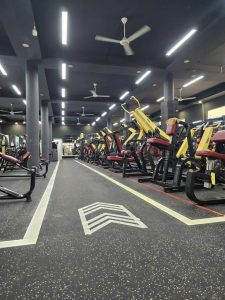 Phòng Tập GYM THOY Tại Nha Trang Triển Khai Phần Mềm Gym Tích Hợp Checkin Face Id Và Cửa Khóa Lực Từ Kiểm Soát Ra Vào – Bước Tiến Trong Chuyển Đổi Số