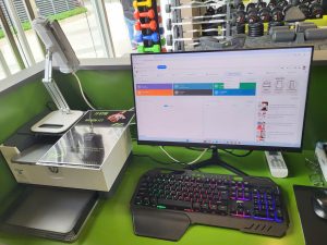 Modun triển khai phần mềm gym Modun, Máy chấm công checkin Face Id và app hội viên, cho phòng tập JJ Gym tại Phổ Quang, TP.Hồ Chí Minh.