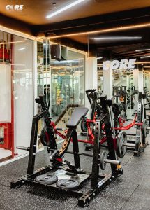 Modun triển khai phần mềm gym Modun, Máy chấm công Face Id và app hội viên, cho cn Thị Nghè phòng tập Core Fitness & Yoga TP.Hồ Chí Minh.