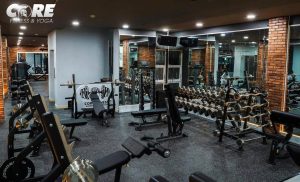 Modun triển khai phần mềm gym Modun, Máy chấm công Face Id và app hội viên, cho chi nhánh Bạch Đằng phòng tập Core Fitness & Yoga tại TP.Hồ Chí Minh.
