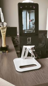 Modun triển khai phần mềm gym ModunGym, Máy chấm công checkin Face Id và app hội viên, cho phòng tập Wonder Gym tại Bình Phước.