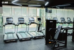 Modun triển khai phần mềm gym Modun, Máy chấm công Face Id và app hội viên, cho cn Thị Nghè phòng tập Core Fitness & Yoga TP.Hồ Chí Minh.