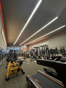 Modun triển khai phần mềm gym ModunGym, Máy chấm công checkin Face Id và app hội viên, cho phòng tập Wonder Gym tại Bình Phước.