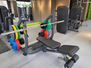 Modun triển khai phần mềm gym Modun, Máy chấm công checkin Face Id và app hội viên, cho phòng tập JJ Gym tại Phổ Quang, TP.Hồ Chí Minh.