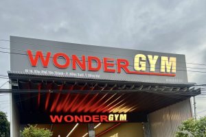TRIỂN KHAI PHẦN MỀM GYM MODUN CHO WONDER GYM