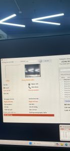 Modun triển khai phần mềm gym Modun, Máy chấm công Face Id và app hội viên, cho chi nhánh Bạch Đằng phòng tập Core Fitness & Yoga tại TP.Hồ Chí Minh.