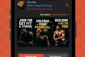 Ra Mắt App Hội Viên Thương Hiệu Riêng Cho Lagree Vietnam: Bước Tiến Mới Trong Quản Lý Thành Viên
