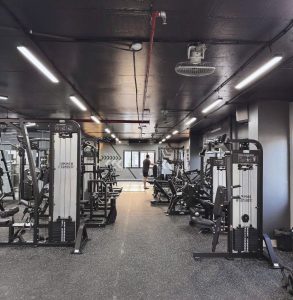 Modun triển khai phần mềm gym ModunGym, Máy chấm công checkin Face Id, và app hội viên, cho phòng tập HOD Fitness Center tại Nghệ An.
