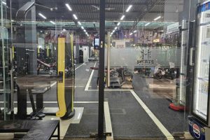 TRIỂN KHAI PHẦN MỀM GYM MODUN CHO GYM THOY