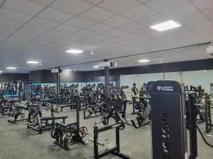 Phòng Tập MegaGym Chi Nhánh 5 Tại Celadon City, TP.HCM Triển Khai Phần Mềm Gym Tích Hợp Checkin Face Id Và Cổng Tripod 3 Chấu Kiểm Soát Ra Vào – Bước Tiến Trong Chuyển Đổi Số