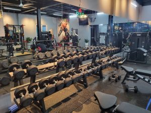 Modun triển khai phần mềm gym Modun, Máy checkin Face Id và app hội viên, cho phòng tập Rio Fitness & Yoga tại Tp.Thủ Đức, TP.Hồ Chí Minh.