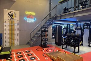 TRIỂN KHAI PHẦN MỀM GYM MODUN CHO UNITED GYM FITNESS CHI NHÁNH 5