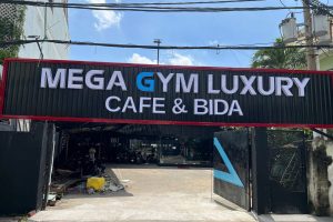 TRIỂN KHAI PHẦN MỀM GYM MODUN CN5 CỦA MEGAGYM