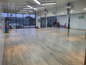Modun triển khai phần mềm gym Modun, Máy checkin Face Id và app hội viên, cho phòng tập Rio Fitness & Yoga tại Tp.Thủ Đức, TP.Hồ Chí Minh.
