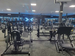 Phòng Tập MegaGym Chi Nhánh 5 Tại Celadon City, TP.HCM Triển Khai Phần Mềm Gym Tích Hợp Checkin Face Id Và Cổng Tripod 3 Chấu Kiểm Soát Ra Vào – Bước Tiến Trong Chuyển Đổi Số