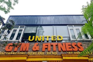 TRIỂN KHAI PHẦN MỀM GYM MODUN CHI NHÁNH 6 UNITED GYM FITNESS