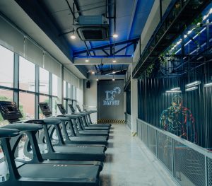 Phòng Tập Dayfit Gym tại Bình Dương Triển Khai Phần Mềm Gym Tích Hợp Checkin Face Id Kiểm Soát Ra Vào – Bước Tiến Trong Chuyển Đổi Số