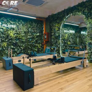 Modun triển khai phần mềm gym ModunGym, Máy chấm công checkin Face Id và app hội viên, cho chi nhánh 4 Core Pilates tại Bình Thạnh, TP.Hồ Chí Minh.