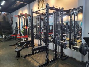 Modun triển khai phần mềm gym Modun, Máy checkin Face Id và app hội viên, cho phòng tập Rio Fitness & Yoga tại Tp.Thủ Đức, TP.Hồ Chí Minh.