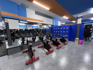 Phòng Tập WaysStation Gym & Fitness Chi Nhánh 27 Tại Quận 11, TP.HCM Triển Khai Phần Mềm Gym Tích Hợp Checkin Face Id Và Cổng Tripod 3 Chấu Kiểm Soát Ra Vào – Bước Tiến Trong Chuyển Đổi Số