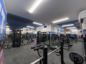 Phòng Tập WaysStation Gym & Fitness Chi Nhánh 27 Tại Quận 11, TP.HCM Triển Khai Phần Mềm Gym Tích Hợp Checkin Face Id Và Cổng Tripod 3 Chấu Kiểm Soát Ra Vào – Bước Tiến Trong Chuyển Đổi Số