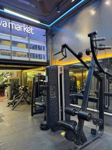 Phòng Tập Quốc Dân United Gym Fitness Chi Nhánh 6 Tại Hà Nội, Triển Khai Phần Mềm Gym Tích Hợp Checkin Face Id Kiểm Soát Ra Vào – Bước Tiến Trong Chuyển Đổi Số