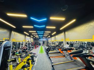 Phòng Tập Quốc Dân United Gym Fitness Chi Nhánh 6 Tại Hà Nội, Triển Khai Phần Mềm Gym Tích Hợp Checkin Face Id Kiểm Soát Ra Vào – Bước Tiến Trong Chuyển Đổi Số