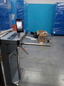 Phòng Tập WaysStation Gym & Fitness Chi Nhánh 27 Tại Quận 11, TP.HCM Triển Khai Phần Mềm Gym Tích Hợp Checkin Face Id Và Cổng Tripod 3 Chấu Kiểm Soát Ra Vào – Bước Tiến Trong Chuyển Đổi Số