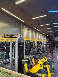 Phòng Tập Quốc Dân United Gym Fitness Chi Nhánh 6 Tại Hà Nội, Triển Khai Phần Mềm Gym Tích Hợp Checkin Face Id Kiểm Soát Ra Vào – Bước Tiến Trong Chuyển Đổi Số