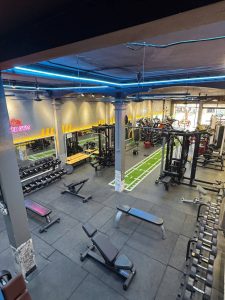 Phòng Tập Quốc Dân United Gym Fitness Chi Nhánh 6 Tại Hà Nội, Triển Khai Phần Mềm Gym Tích Hợp Checkin Face Id Kiểm Soát Ra Vào – Bước Tiến Trong Chuyển Đổi Số
